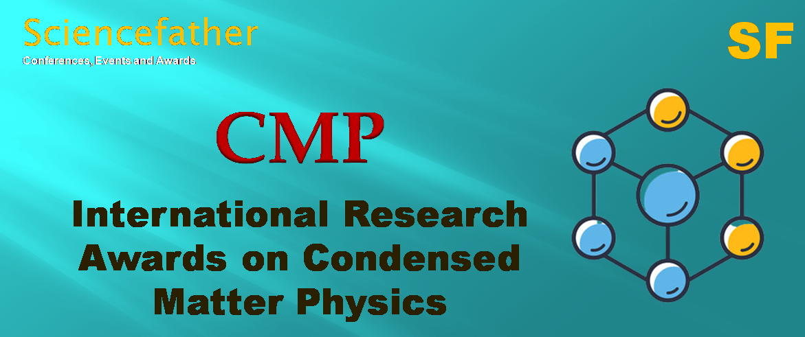 condensed Matter Physics